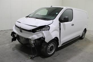 Coche accidentado Citroën Jumpy  2026/3