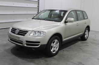 škoda osobní automobily Volkswagen Touareg  2004/8