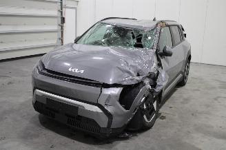 Auto incidentate Kia EV3  2026/1