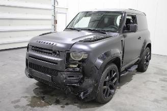 Auto incidentate Land Rover Defender  2021/4