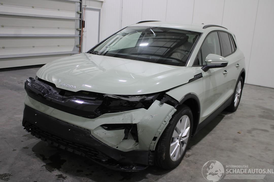 Skoda Elroq 