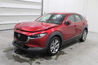 Vaurioauto  passenger cars Mazda CX-30  2020/8