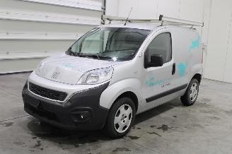 Voiture accidenté Fiat Fiorino  2024/3