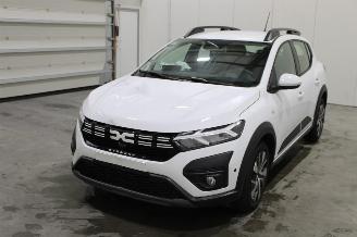 skadebil auto Dacia Sandero  2025/6