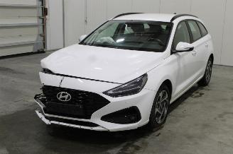 Voiture accidenté Hyundai I-30 i30 2024/11