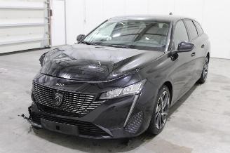 Schadeauto Peugeot 308  2023/7