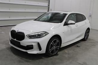 Uttjänta bilar auto BMW 1-serie 118 2023/2