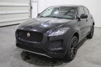 Autoverwertung Jaguar E-Pace  2019/6