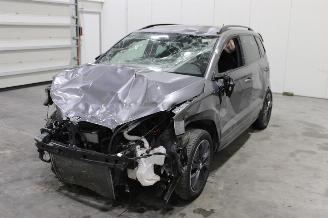 Autoverwertung Skoda Karoq  2022/8