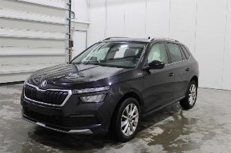 skadebil auto Skoda Kamiq  2023/2