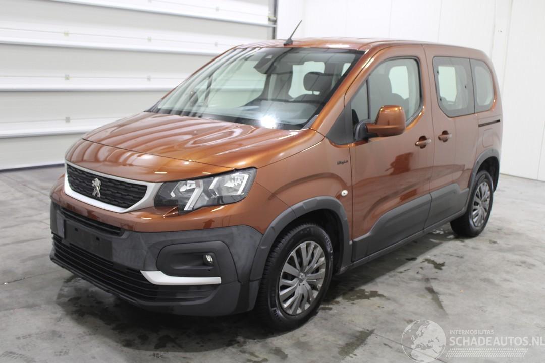 Peugeot Rifter 