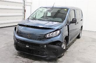 Voiture accidenté Peugeot Partner  2026/5