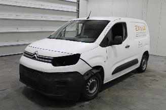 Voiture accidenté Citroën Berlingo  2021/9