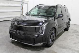 Voiture accidenté Kia EV9  2025/10