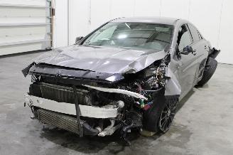 Coche siniestrado Mercedes Cla-klasse CLA 180 2018/4