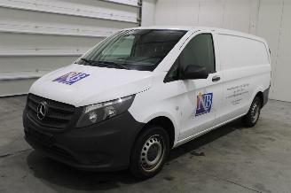 Unfallwagen Mercedes Vito  2021/3