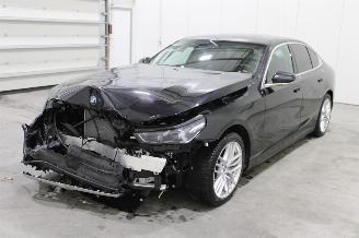 skadebil auto BMW i5  2024/7