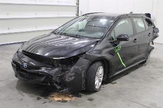 Unfallwagen Toyota Corolla  2024/1