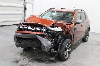 Avarii autoturisme Dacia Duster  2024/9