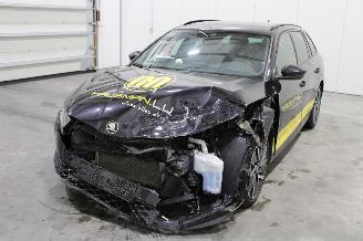 Voiture accidenté Skoda Octavia  2025/9