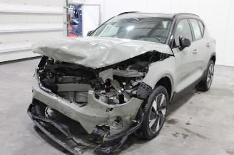 Voiture accidenté Volvo XC40 XC 40 2024/6