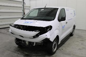 Voiture accidenté Peugeot Expert  2025/3