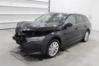 Coche accidentado Skoda Octavia  2025/2