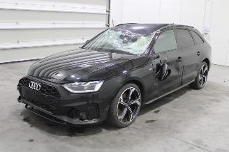 škoda osobní automobily Audi A4  2024/2
