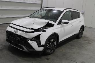 Damaged car Hyundai Bayon  2021/11