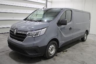 Voiture accidenté Renault Trafic  2023/11