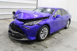 Auto incidentate Toyota Mirai  2022/4