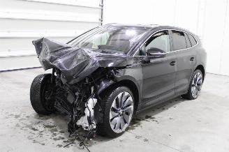 Damaged car Skoda Enyaq  2021/4