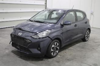 Damaged car Hyundai I-10 i10 2024/1