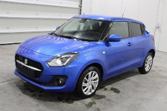 Vaurioauto  passenger cars Suzuki Swift  2023/9