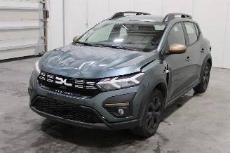 skadebil auto Dacia Sandero  2025/6