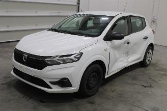 skadebil auto Dacia Sandero  2022/1