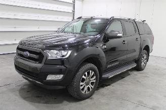 uszkodzony samochody osobowe Ford Ranger  2019/9