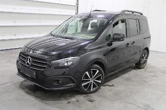 demontáž osobní automobily Mercedes Citan  2023/12