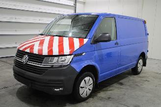 demontáž osobní automobily Volkswagen Transporter  2021/6