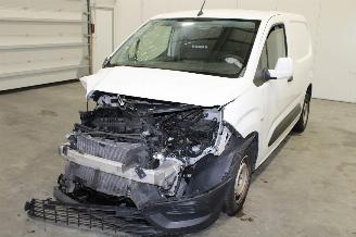demontáž osobní automobily Opel Combo  2020/10