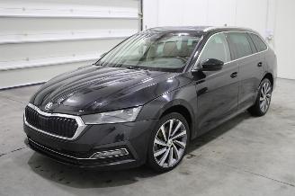 demontáž osobní automobily Skoda Octavia  2023/4