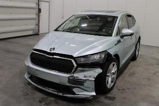 Voiture accidenté Skoda Enyaq  2023/8