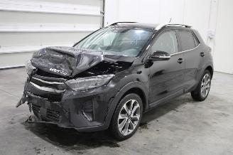 Coche accidentado Kia Stonic  2024/1