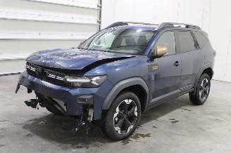skadebil auto Dacia Bigster  2025/3