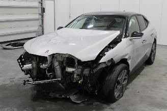 Damaged car DS Automobiles DS 4 DS4 2023/9