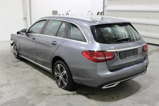 Mercedes C-klasse C 220 picture 4