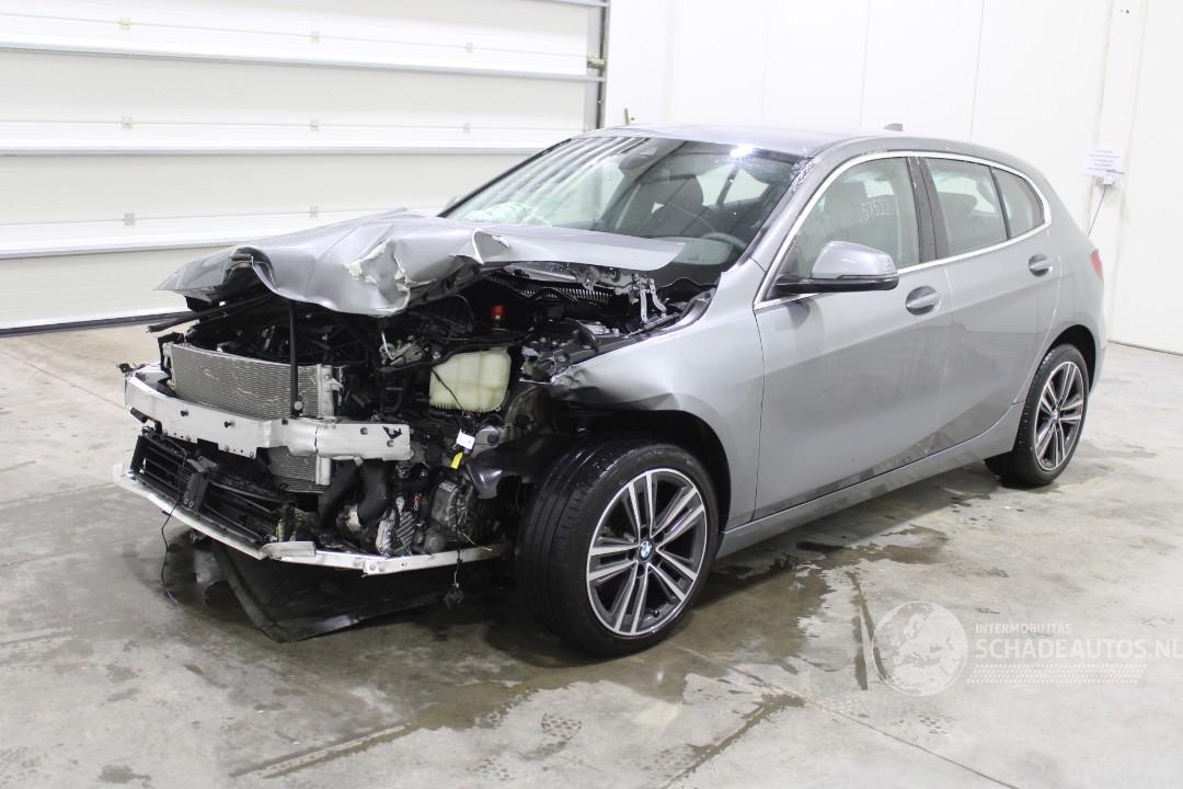 BMW 1-serie 118