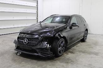 Démontage voiture Mercedes C-klasse C 300 2022/3