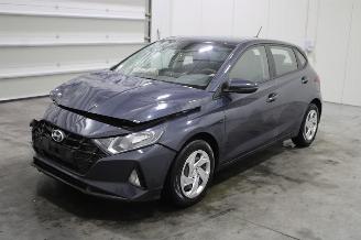 Voiture accidenté Hyundai I-20 i20 2022/8