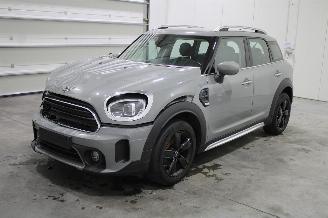 krockskadad bil auto Mini One Countryman 2021/11